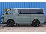 R7年式　ディーゼル4WD　アーバンカーキ　レトロにフルカスタム♪