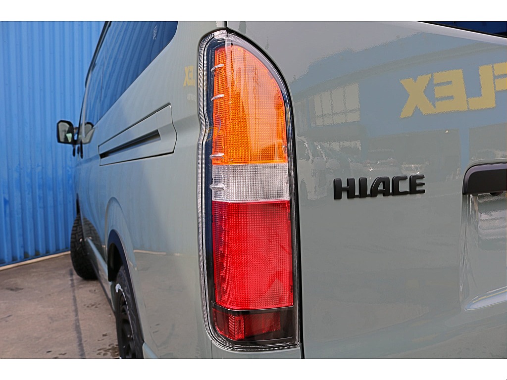 FLEX　クラシックテール♪　フルLEDでクラシックと高級感を両立♪