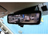 純正デジタルインナーミラー　車両後方カメラの映像をインナーミラー内のディスプレイに表示♪