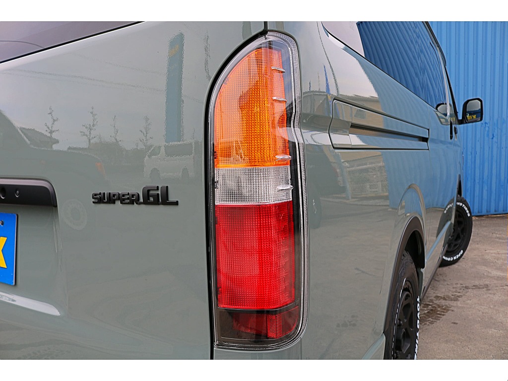 FLEX　クラシックテール♪　フルLEDでクラシックと高級感を両立♪