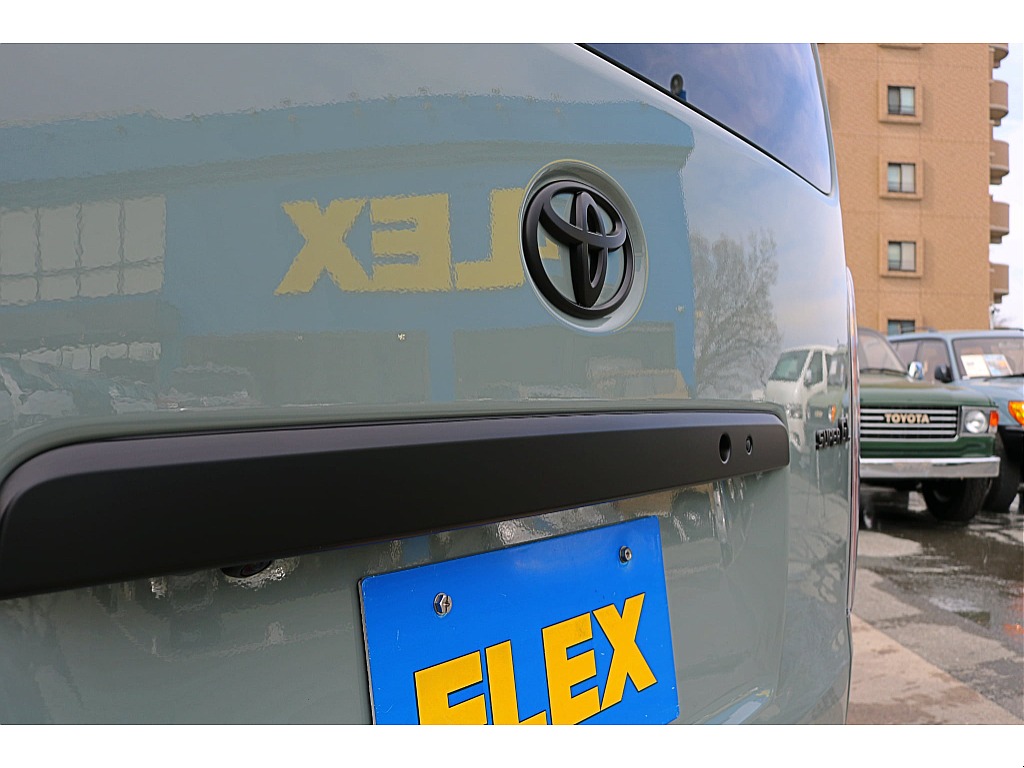 ヘッドライト内部とメッキ箇所を艶消しブラック塗装♪