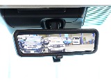 純正デジタルインナーミラー　車両後方カメラの映像をインナーミラー内のディスプレイに表示♪
