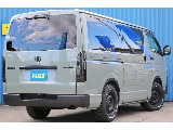 R7年式　ハイエースバン　ディーゼル4WD　アーバンカーキ＆JAOSカスタム♪
