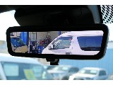 純正デジタルインナーミラー　車両後方カメラの映像をインナーミラー内のディスプレイに表示♪