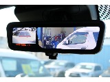純正デジタルインナーミラー　車両後方カメラの映像をインナーミラー内のディスプレイに表示♪
