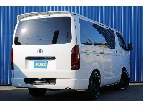R６年式　ハイエースバン　ダークプライムⅡ　ディーゼル4WD　シンプルカスタム