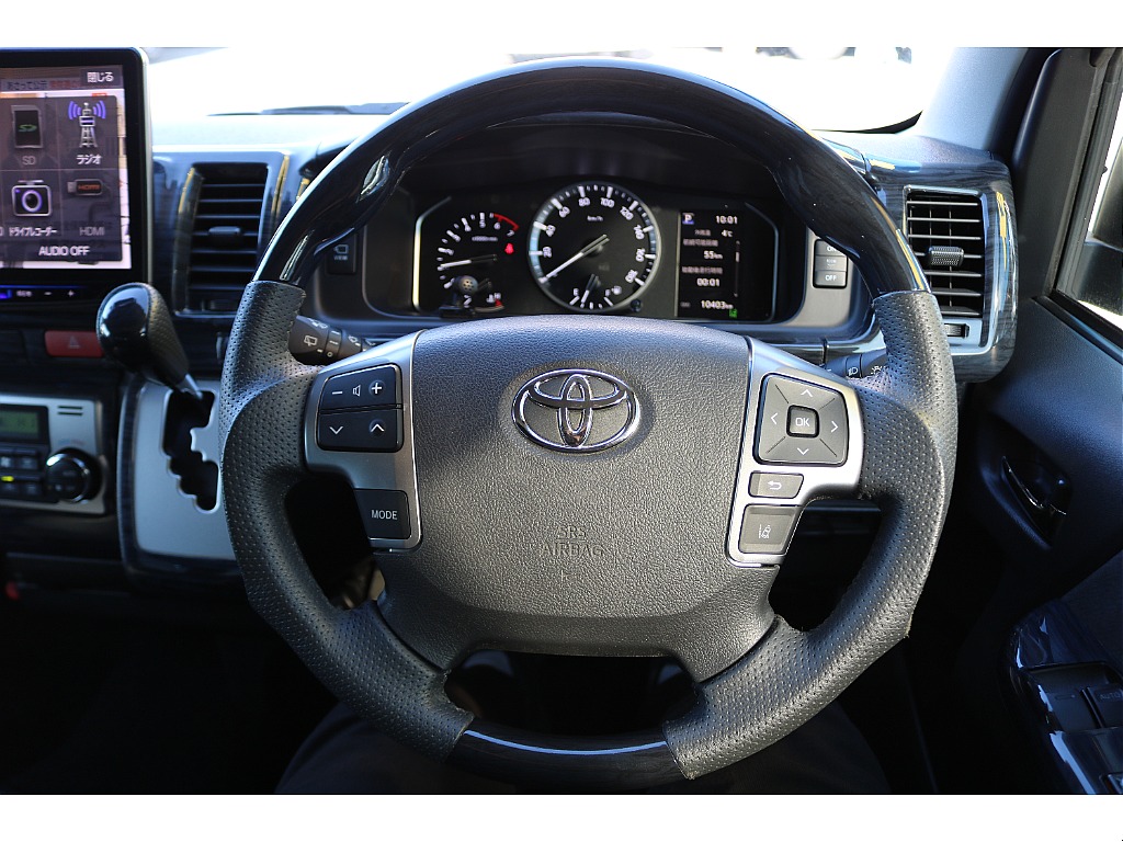 【R4年式】ハイエースワゴンGL　バットフェイスカスタム