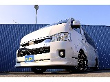 【R4年式】ハイエースワゴンGL　バットフェイスカスタム
