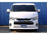 【R4年式】ハイエースワゴンGL　バットフェイスカスタム