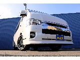 【R4年式】ハイエースワゴンGL　バットフェイスカスタム