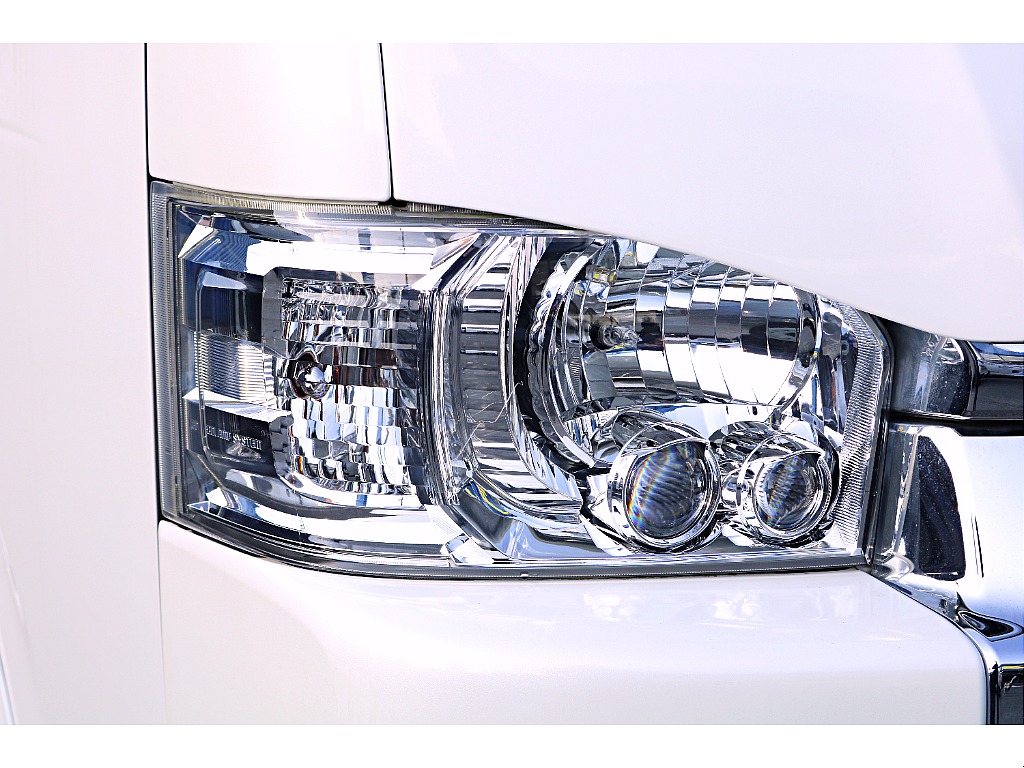 【R4年式】ハイエースワゴンGL　バットフェイスカスタム