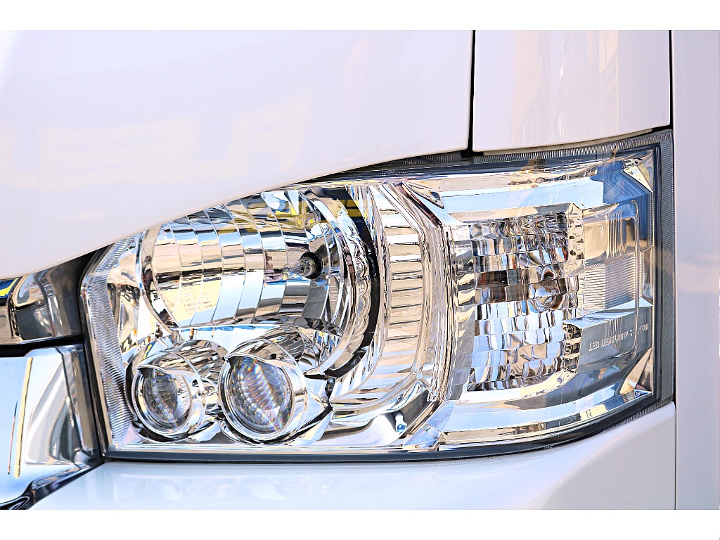 【R4年式】ハイエースワゴンGL　バットフェイスカスタム