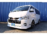 【R4年式】ハイエースワゴンGL　バットフェイスカスタム