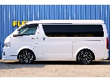 【R4年式】ハイエースワゴンGL　バットフェイスカスタム