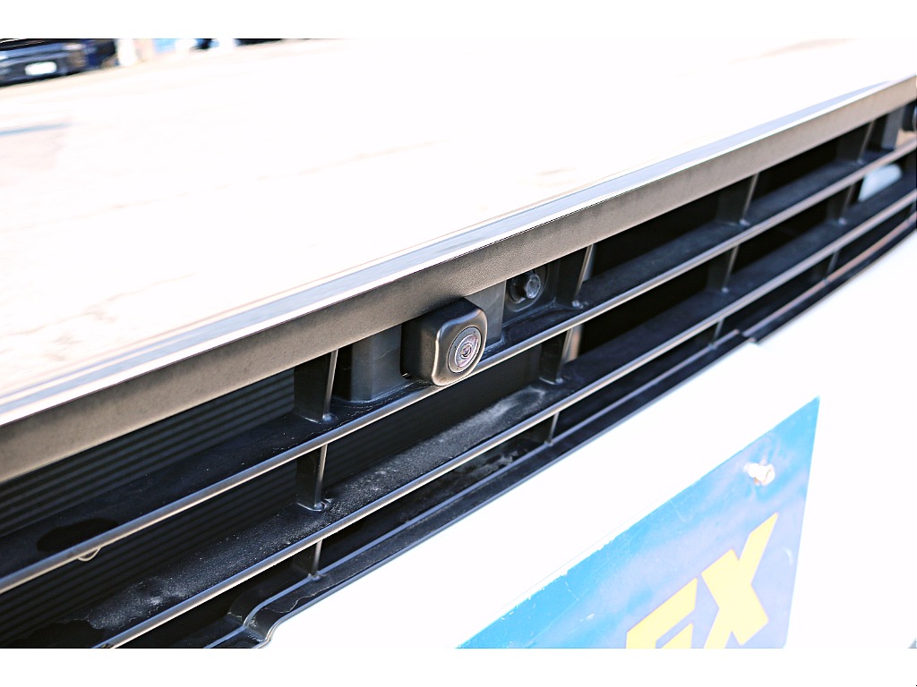 パノラミックビューモニター搭載♪