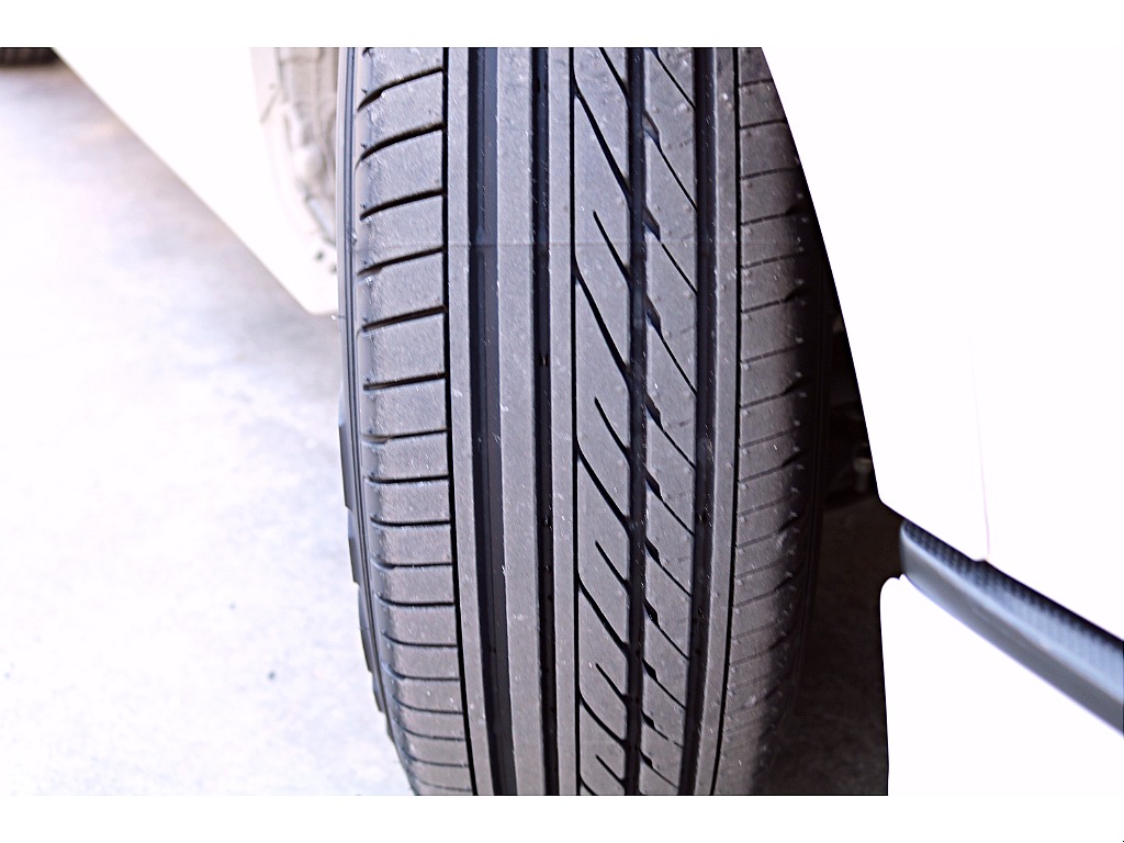 DELF06ホイール＆グッドイヤーナスカータイヤ♪