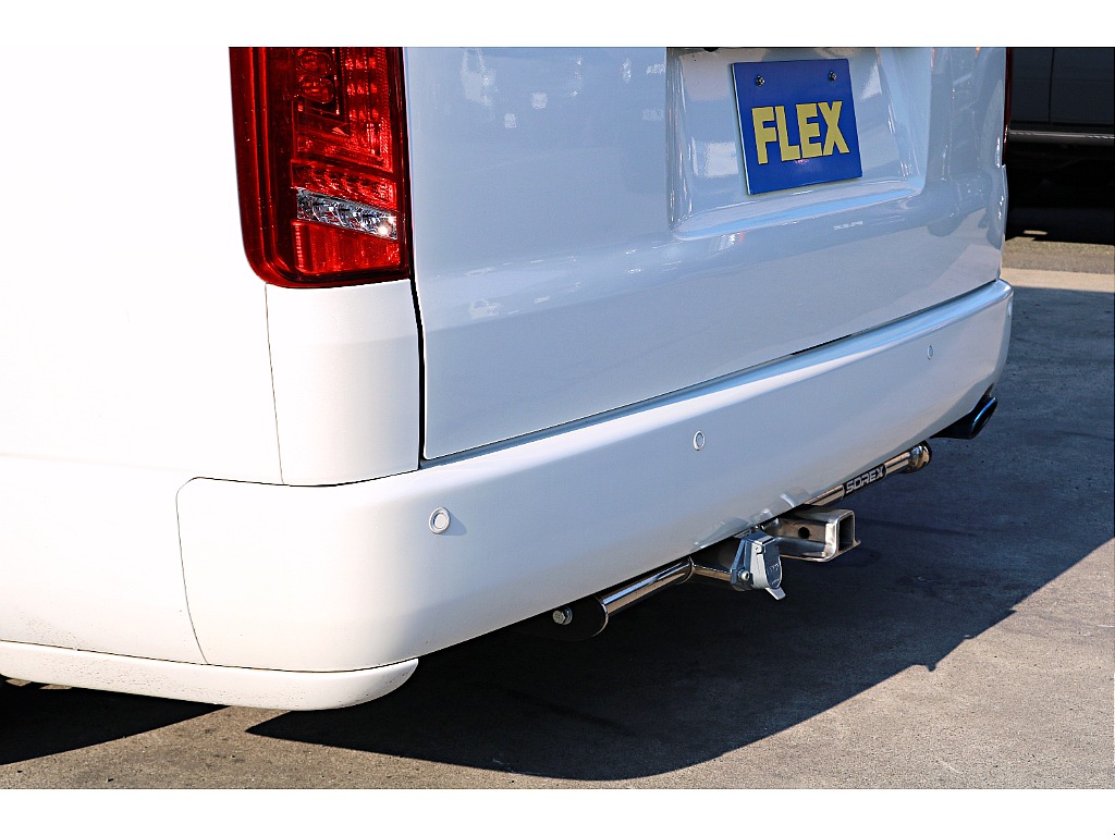 【R4年式】ハイエースワゴンGL　バットフェイスカスタム