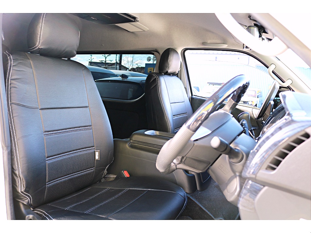 【R4年式】ハイエースワゴンGL　バットフェイスカスタム