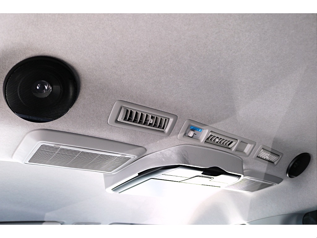 パイオニア天井スピーカー付♪