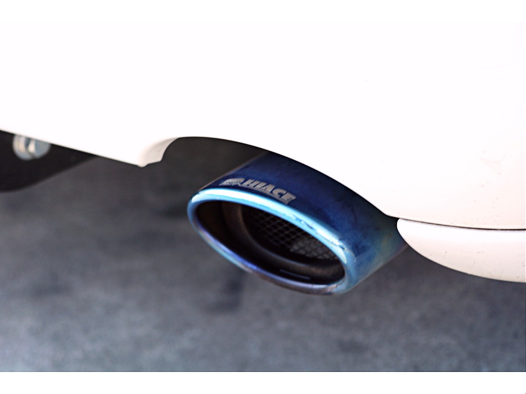 【R4年式】ハイエースワゴンGL　バットフェイスカスタム