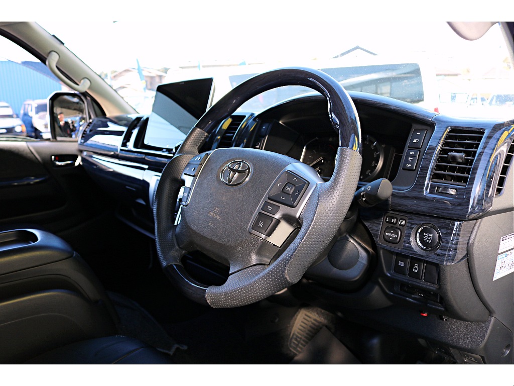 黒木目調インテリア3点セット♪