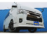 R7年式　ハイエースバン　ダークプライムⅡ　ガソリン　シンプルカスタムパッケージ♪