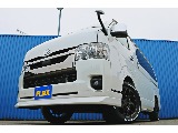 R7年式　ハイエースバン　ダークプライムⅡ　ガソリン　シンプルカスタムパッケージ♪