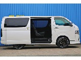 R7年式　ハイエースバン　ダークプライムⅡ　ガソリン　シンプルカスタムパッケージ♪
