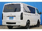 R7年式　ハイエースバン　ダークプライムⅡ　ガソリン　シンプルカスタムパッケージ♪