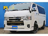 R7年式　ハイエースバン　ダークプライムⅡ　ガソリン　シンプルカスタムパッケージ♪