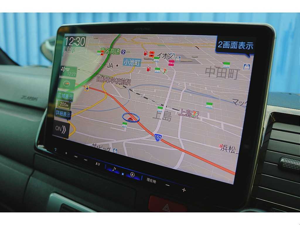 R7年式　ハイエースバン　ダークプライムⅡ　ガソリン2WD　シンプルカスタム♪