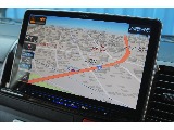 アルパインＢＩＧ－ＤＡ１１インチ　パノラミックビューモニター投影　ビルトインＥＴＣ完備♪