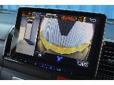 アルパインＢＩＧ－ＤＡ１１インチ　パノラミックビューモニター投影　ビルトインＥＴＣ完備♪