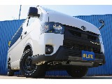 R5年式　ハイエースバン　ダークプライムⅡ　オフロードカスタム♪