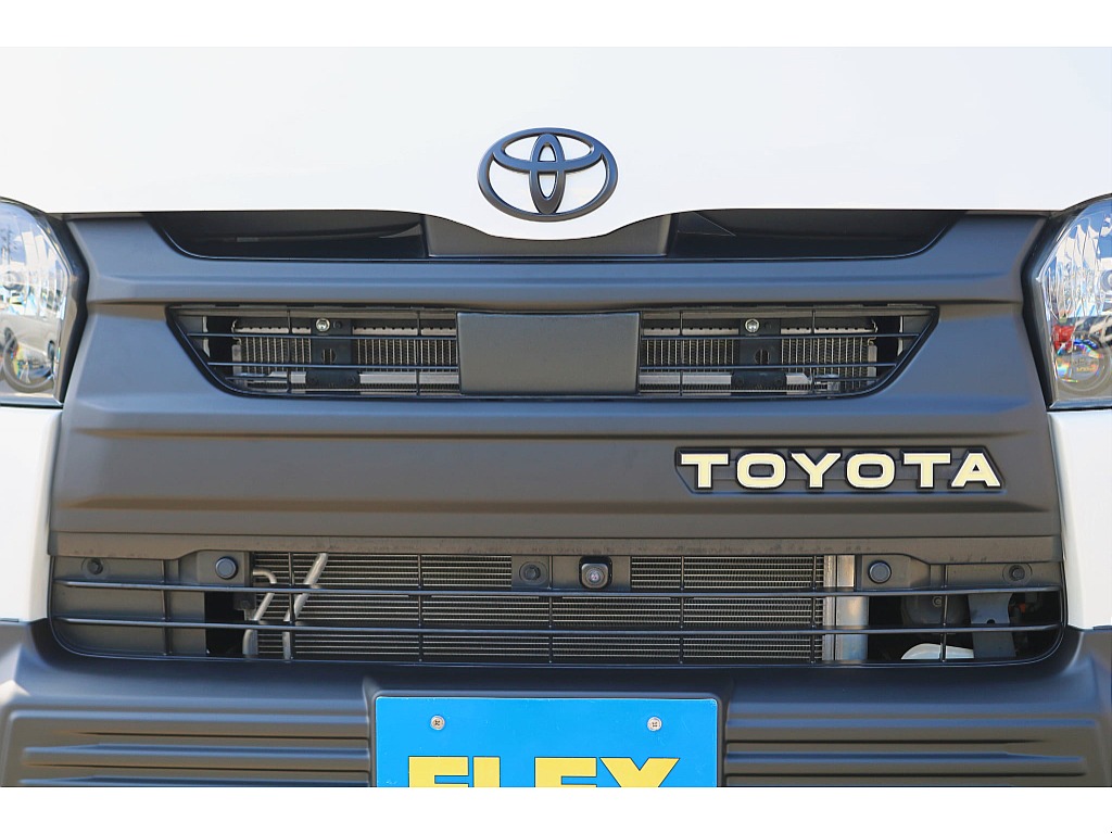 FLEX　ReClassicフロントグリルフードガーニッシュ♪