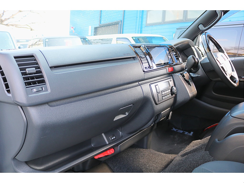 ＤＡＲＫＰＲＩＭＥＩＩ専用 黒木目マホガニー調内装♪