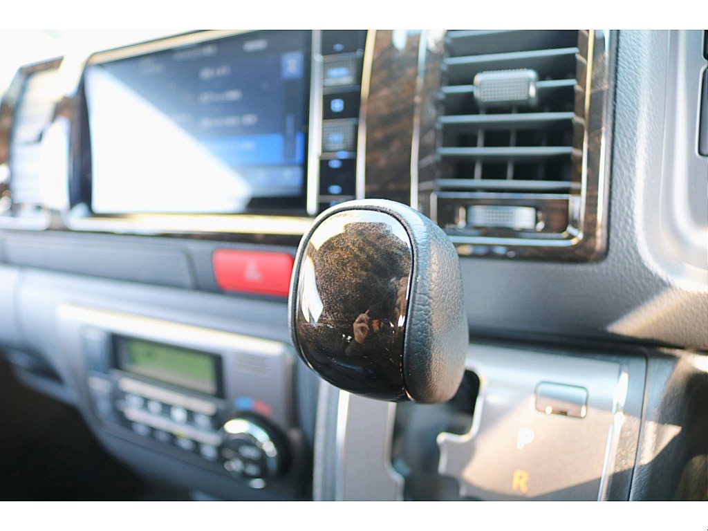 ＤＡＲＫＰＲＩＭＥＩＩ専用 黒木目マホガニー調内装♪