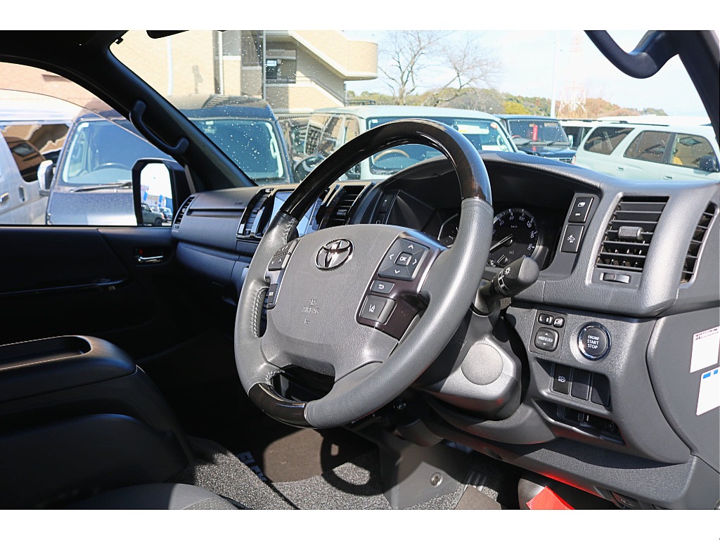 ＤＡＲＫＰＲＩＭＥＩＩ専用 黒木目マホガニー調内装♪