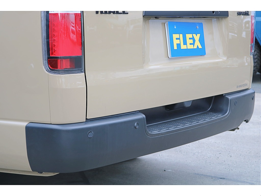 FLEX　クラシックテール♪　フルLEDでクラシックと高級感を両立♪