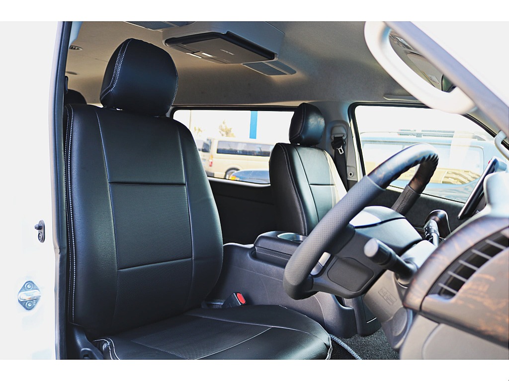 ＦＬＥＸ　ワゴンGL用オリジナルシートカバー♪