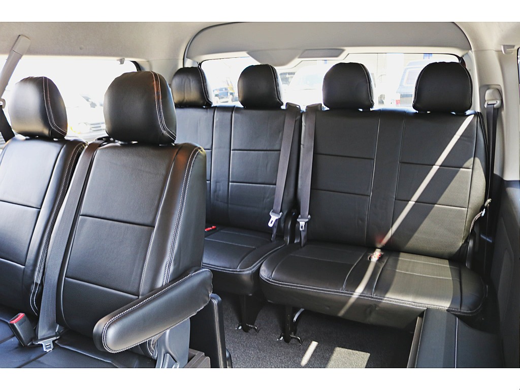 ＦＬＥＸ　ワゴンGL用オリジナルシートカバー♪