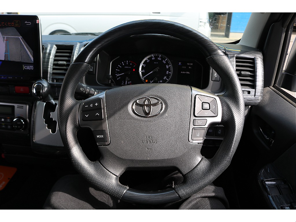 R5年式　ハイエースワゴンGL　内装架装【VER2】＆オリジナルカスタム♪