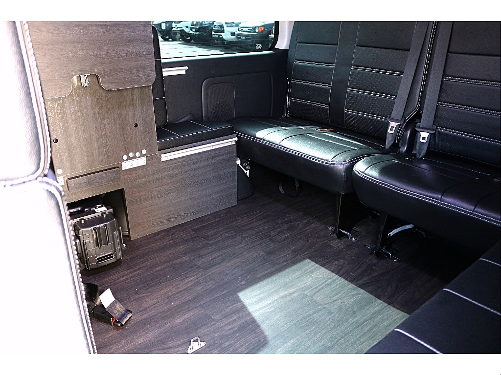 R5年式　ハイエースワゴンGL　内装架装【VER2】＆オリジナルカスタム♪