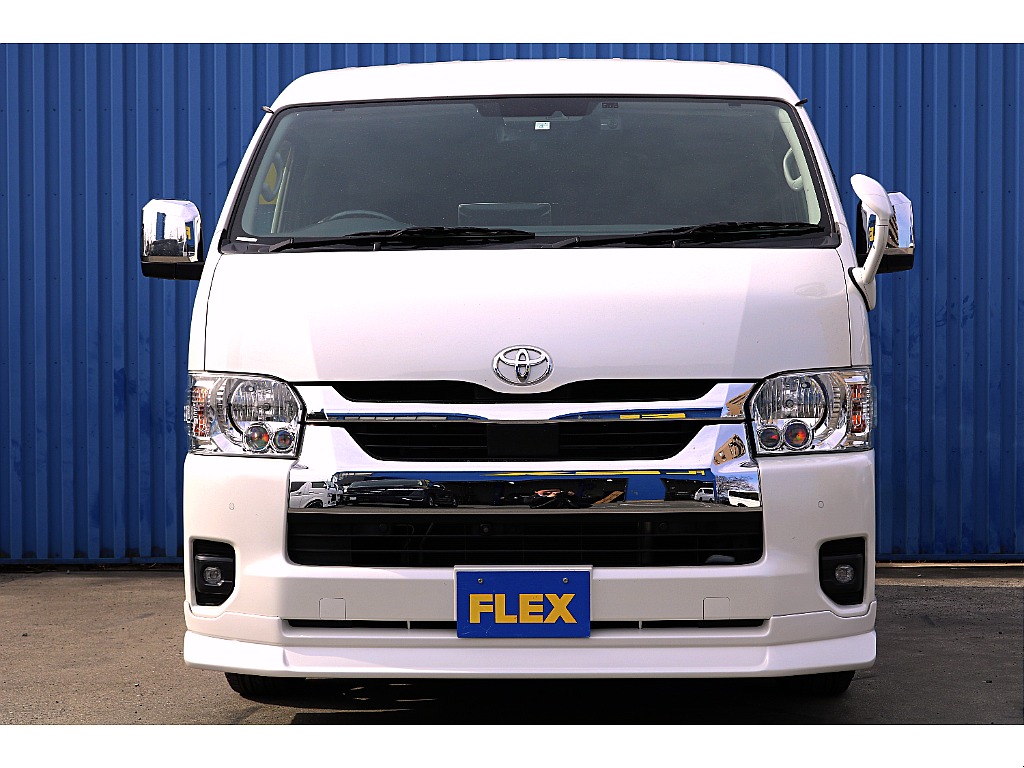 R5年式　ハイエースワゴンGL　内装架装【VER2】＆オリジナルカスタム♪