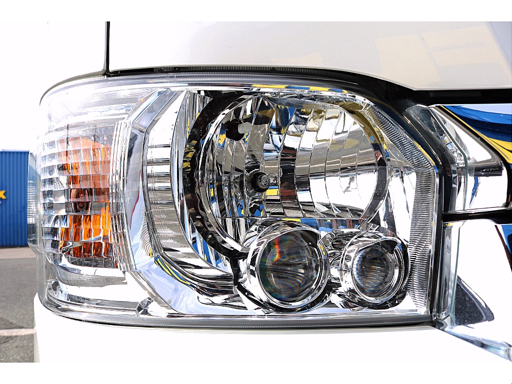 R5年式　ハイエースワゴンGL　内装架装【VER2】＆オリジナルカスタム♪