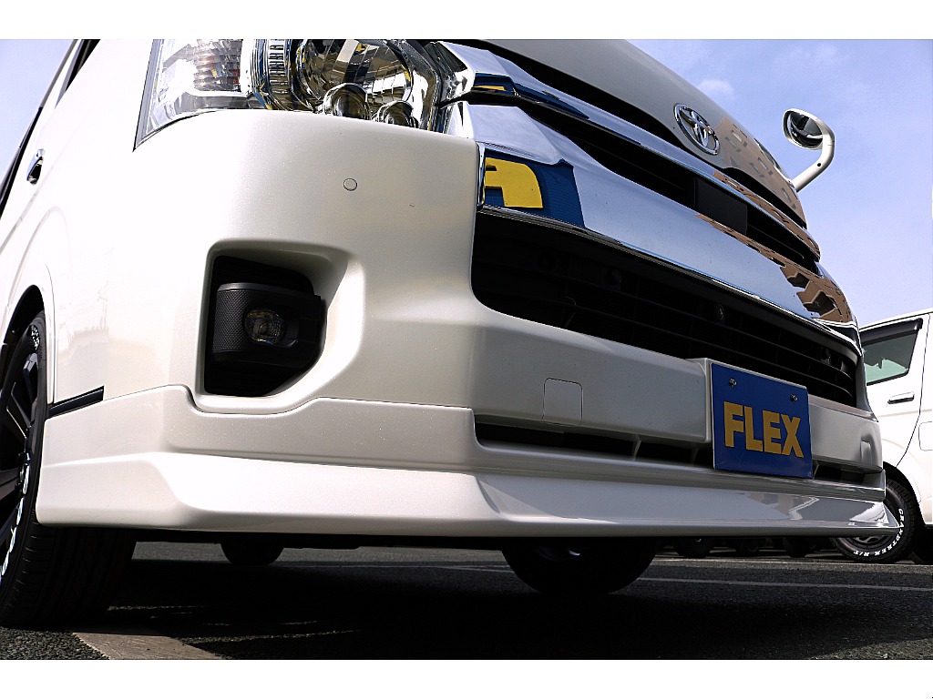 R5年式　ハイエースワゴンGL　内装架装【VER2】＆オリジナルカスタム♪