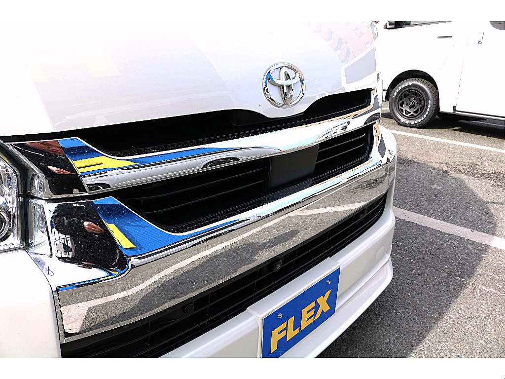 R5年式　ハイエースワゴンGL　内装架装【VER2】＆オリジナルカスタム♪