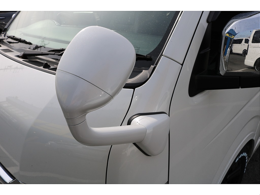 R5年式　ハイエースワゴンGL　内装架装【VER2】＆オリジナルカスタム♪