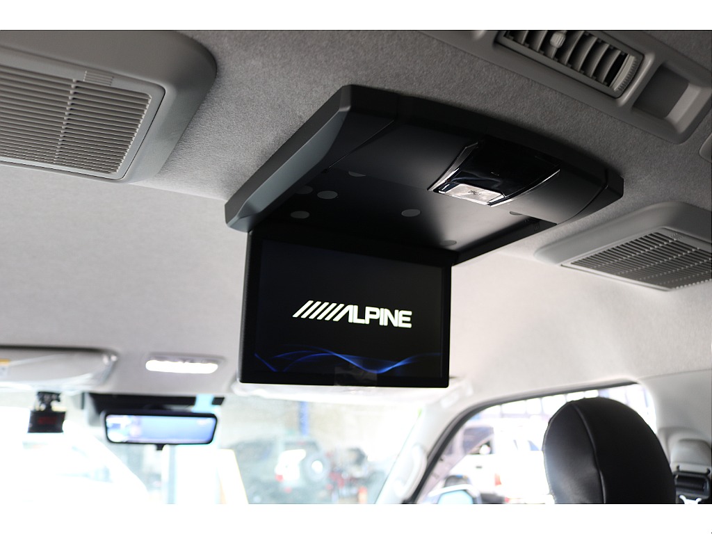 R5年式　ハイエースワゴンGL　内装架装【VER2】＆オリジナルカスタム♪