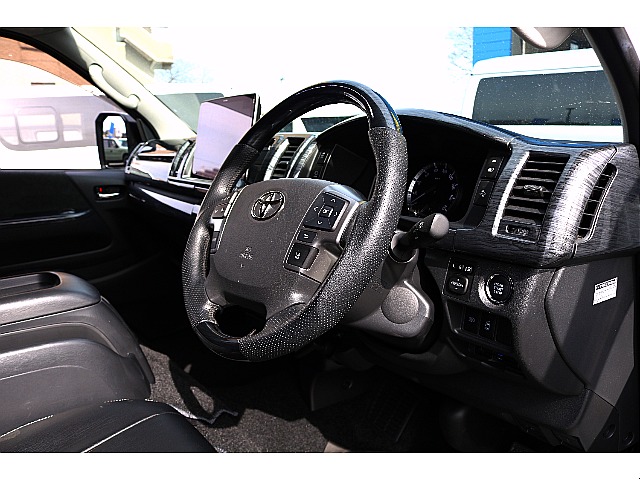 R5年式　ハイエースワゴンGL　内装架装【VER2】＆オリジナルカスタム♪